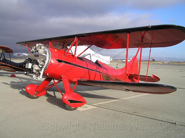 1940 Waco UPF-7 NC.jpg - 1940 WACO UPF-7